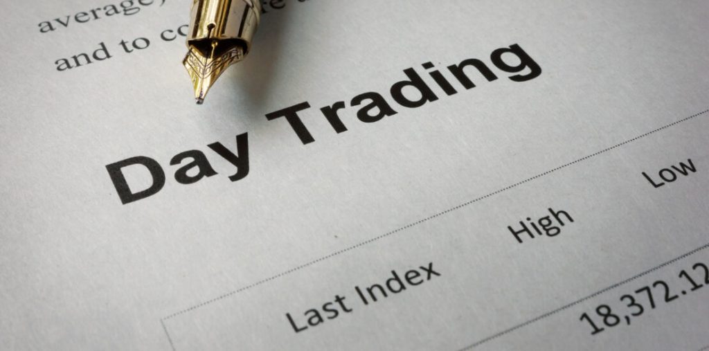 day trading
